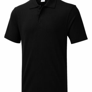 The UX Polo - Black, XS