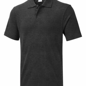 The UX Polo - Charcoal, XS
