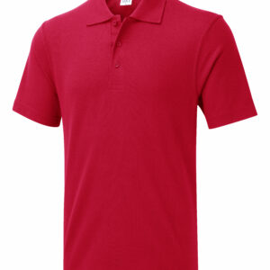 The UX Polo - Red, XS