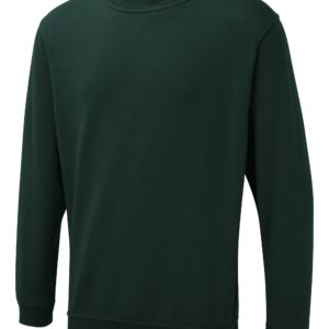 The UX Sweatshirt - Bottle* Green, XS