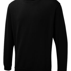 The UX Sweatshirt - Black, XS