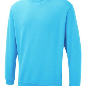 The UX Sweatshirt - Sky, XS