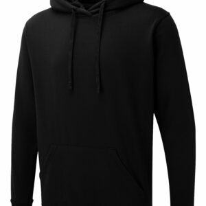 The UX Hoodie - Black, XS