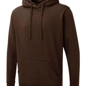 The UX Hoodie - Brown, XS