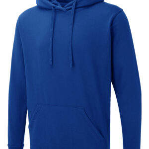 The UX Hoodie - Royal, XS