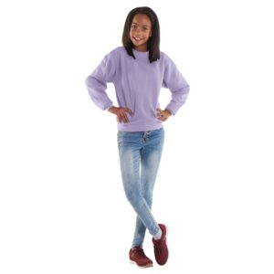 The UX Children's Sweatshirt - Pink, 3/4 Yrs