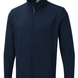 The UX Printable Soft Shell Jacket - Navy, XS