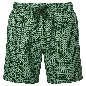 Men's swim shorts - Green Green, S