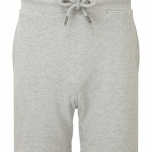 Men’s Recycled Jersey shorts - Heather Grey Melange, S