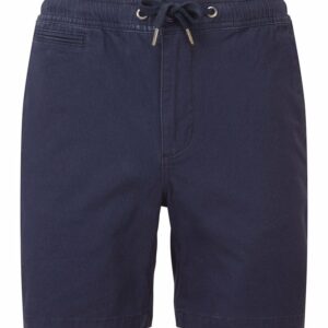 Men’s drawstring chino shorts - Navy, S