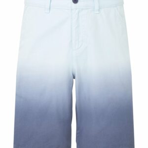 Men’s dip-dye shorts - Blue, S