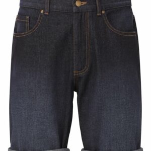 Men’s denim shorts - Indigo Denim, S