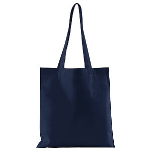 Organic cotton InCo. bag for life - French Navy, One size