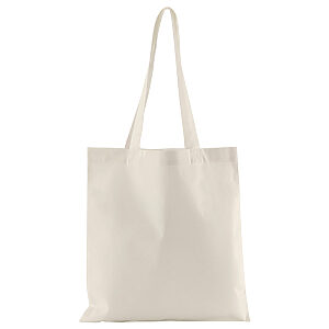 Organic cotton InCo. bag for life - Natural, One size