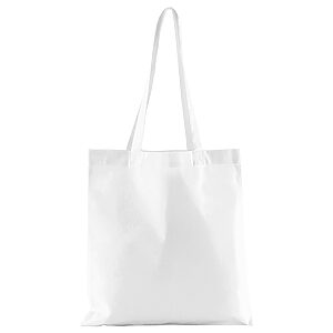 Organic cotton InCo. bag for life - White, One size