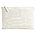 Striped organic accessory pouch