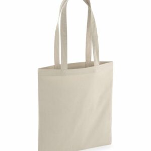 Organic natural dyed bag for life - Myrobalan Stone, One size