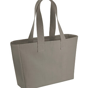 Everyday canvas tote - Mushroom, One size