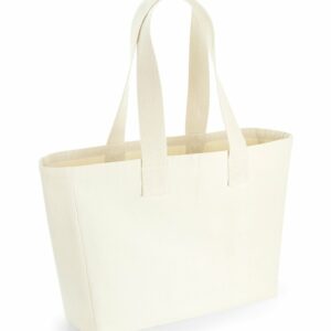 Everyday canvas tote - Natural, One size