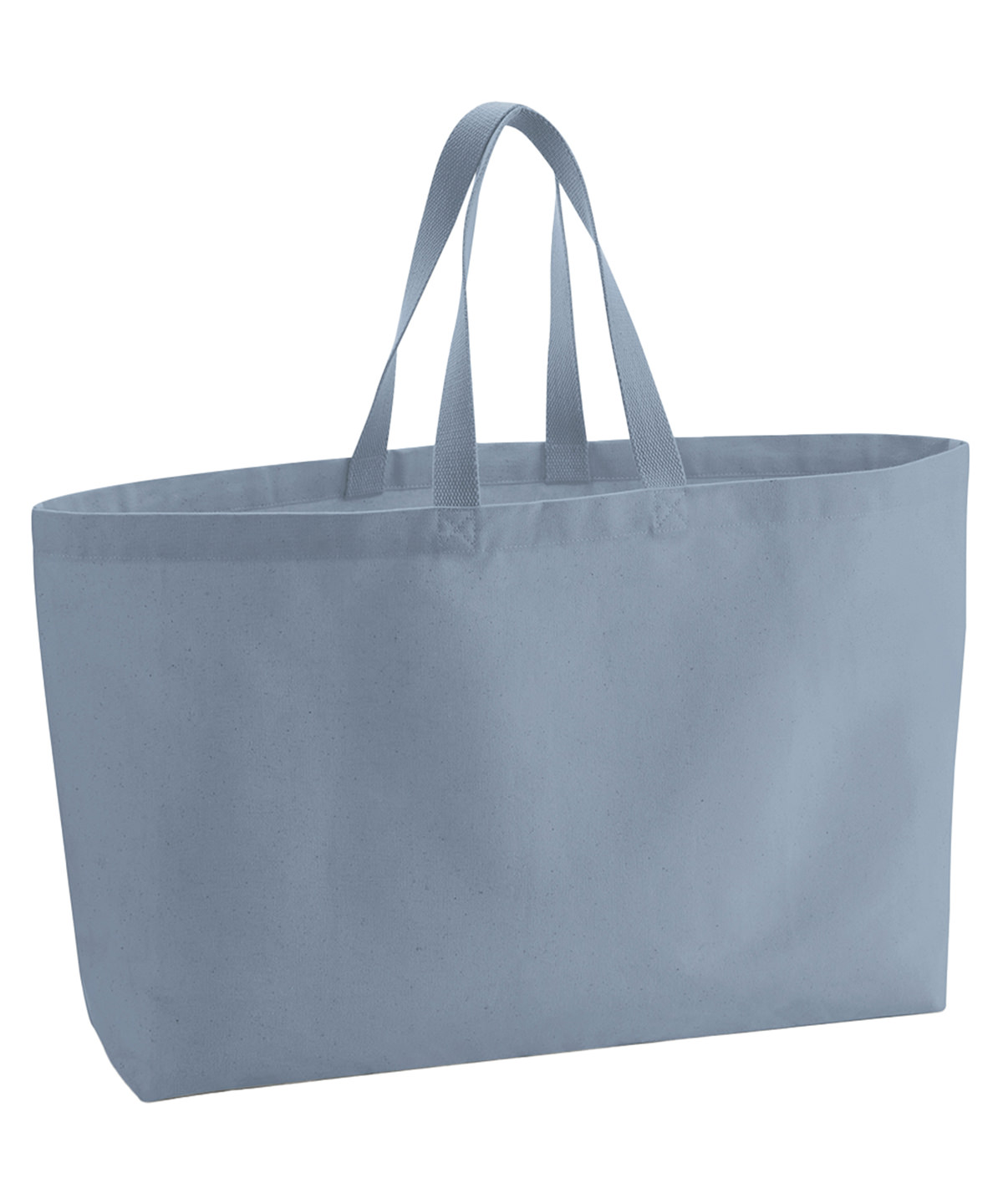 Oversized canvas tote bag - Image 3