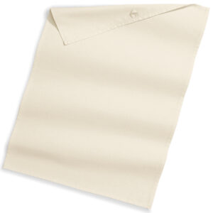 Organic cotton tea towel - Natural, One size