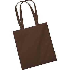 EarthAware® organic bag for life - Cappuccino, One size