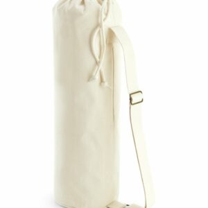 EarthAware® organic yoga mat bag - Natural, One size