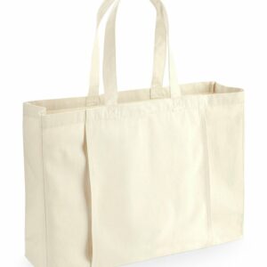 EarthAware® organic yoga tote - Natural, One size