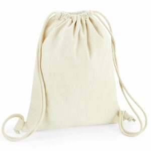 Revive recycled gymsac - Natural, One size