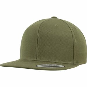 The classic snapback (6089M) - Buck, One size