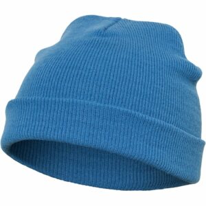 Heavyweight beanie (1500KC) - CL Blue, One size