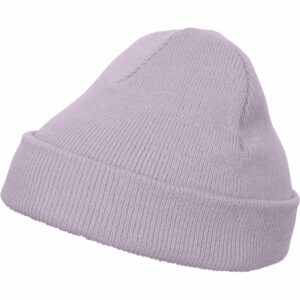 Heavyweight beanie (1500KC) - Lilac, One size