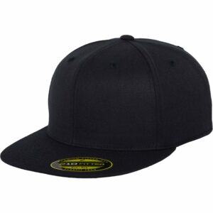 Premium 210 fitted cap (6210) - Dark Navy, S/M