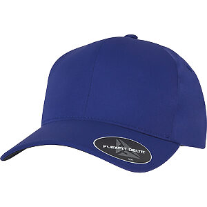 Flexfit Delta cap (180) - Dark Royal, S/M