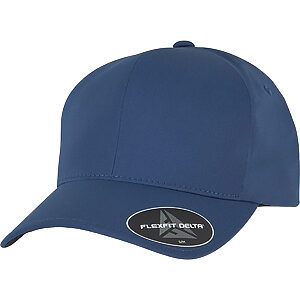 Flexfit Delta cap (180) - Orion Blue, S/M