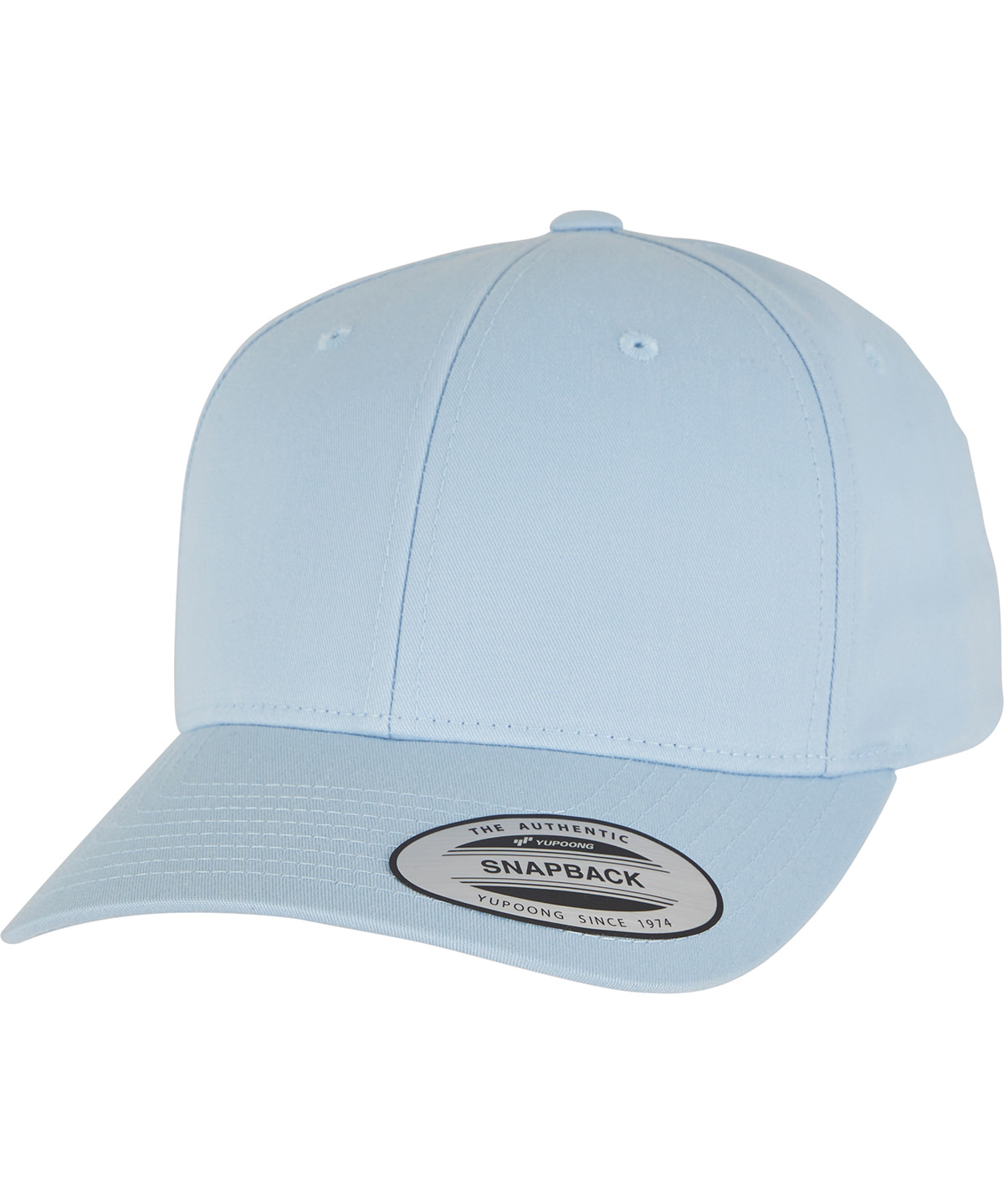Curved classic snapback (7706)(7706) - Image 14