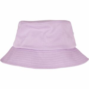 Flexfit cotton twill bucket hat (5003) - Lilac, One size