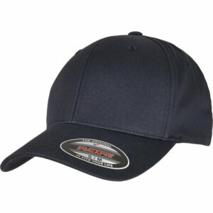 Flexfit organic cotton cap (6277OC) - Dark Navy, S/M