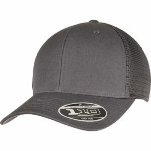 110 mesh cap (110M) - Charcoal, One size
