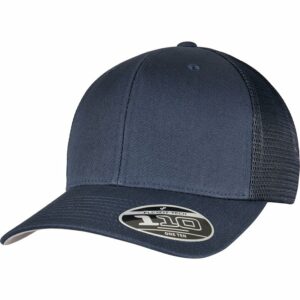 110 mesh cap (110M) - Navy, One size