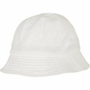 Eco washing flexfit no top tennis hat - White, One size