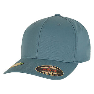Flexfit recycled polyester cap - Atlantic, S/M