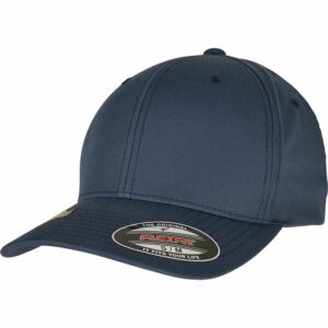 Flexfit recycled polyester cap - Navy, S/M