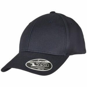 Flexfit 110 organic cap - Dark Navy, One size