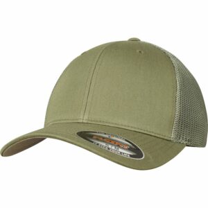 Flexfit mesh trucker - Buck, S/M