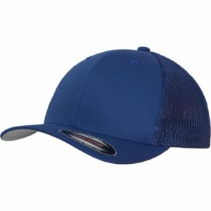 Flexfit mesh trucker - Royal, S/M
