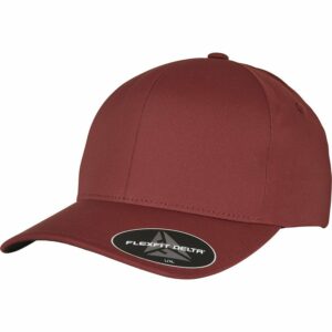 Flexfit Delta - Maroon, S/M