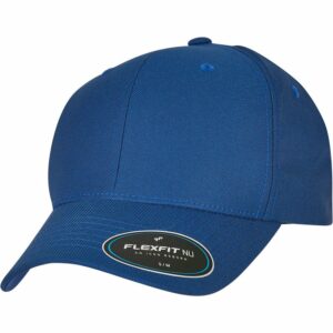 Flexfit NU® cap (6100NU) - Royal, S/M