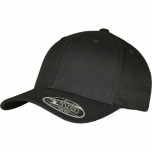 Flexfit woolly combed adjustable (6277DC) - Black* Black, One size