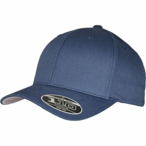 Flexfit woolly combed adjustable (6277DC) - Navy, One size